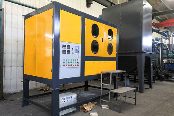 電路板回收設備成功案例