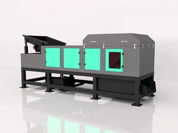 如何購(gòu)買到適合自己的渦電流分選機(jī)設(shè)備 如何購(gòu)買到適合自己的渦電流分選機(jī)設(shè)備