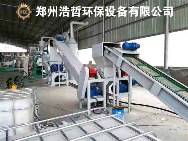 鋰電池回收處理設備回收工藝以及回收價值