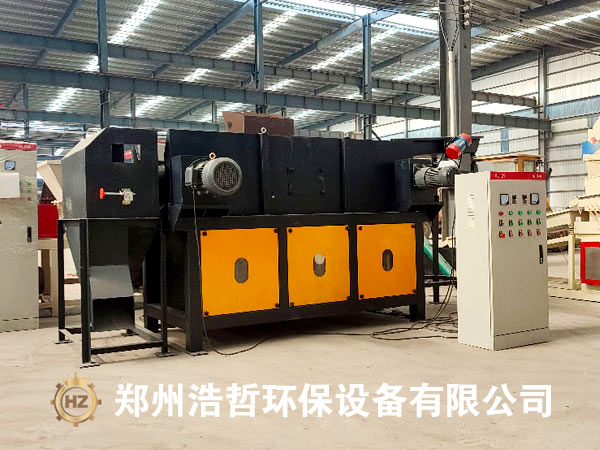 渦電流分選機的構成與特點