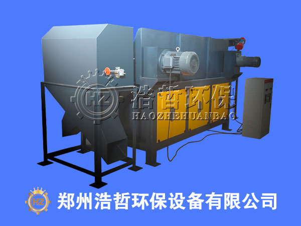 渦電流分選機的工作流程是什么? 渦電流分選機的工作流程是什么?