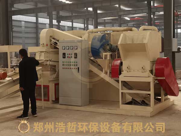 干式銅米機的構(gòu)成及產(chǎn)品優(yōu)勢