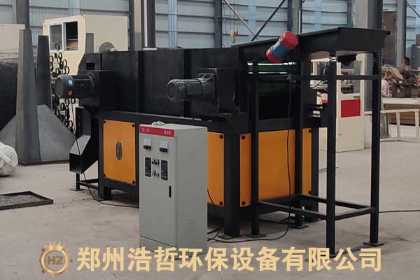 渦電流分選機(jī)為什么不能分選鐵呢？